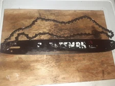 Craftsman 18/3.7 Chainsaw Bar And Chain