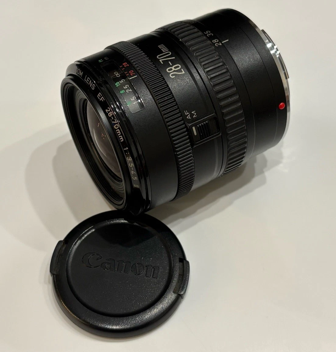 Canon EF 28-70mm f2.8 L USM Zoom Lens [EXC++++] Japan #25320