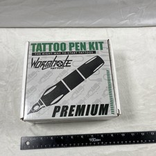 NWOT Wormhole Tattoo Gun Kit For Beginners . Open Box