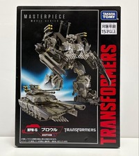 Transformers MPM-15 Brawl New Sealed Movie Masterpiece Figure
