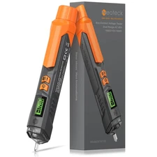 𝓝𝓮𝓸𝓽𝓮𝓬𝓴 Non Contact Voltage Tester 12-1000V/48V-1000 AC  AC Detector Pen