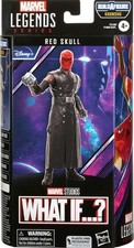 Hasbro Marvel Legends Series What If...? Red ...