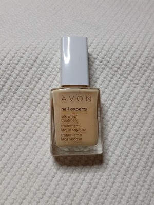 AVON Nail Experts Nail Treatment (0.4 floz) ''SILK WRAP'' (Women/Jrs.) RARE - NEW