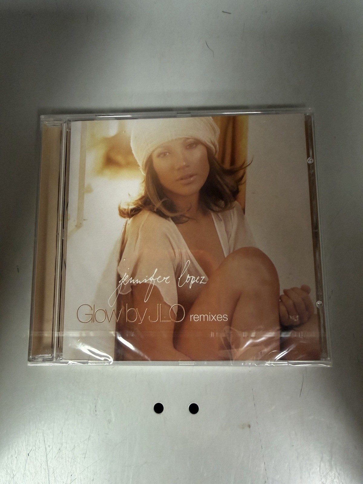 Jennifer Lopez - jennifer lopez - glow by JLO remixes CD (2003) New Audio