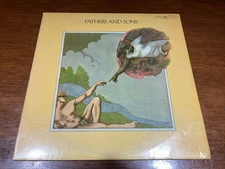 Muddy Waters / Spann / Bloomfield /Butterfield - Fathers & Songs - VG+