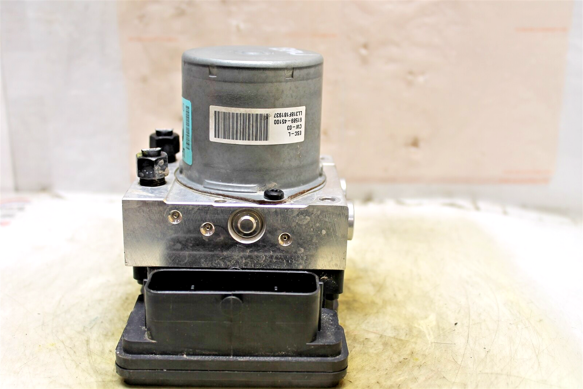 58920C2210 Hyundai Sonata 18-19 ABS Antilock Brake Pump Control