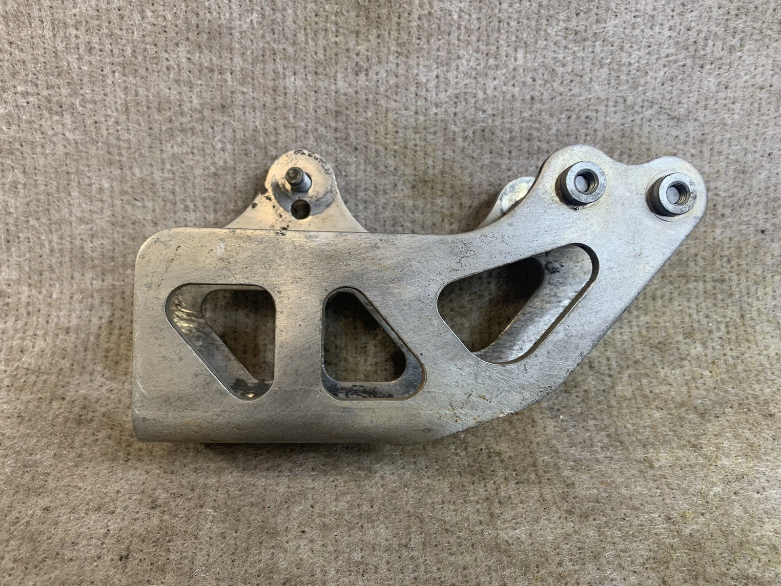 2003 2004 KTM 250 SX 125 CHAIN GUIDE SLIDER SLIDE OEM