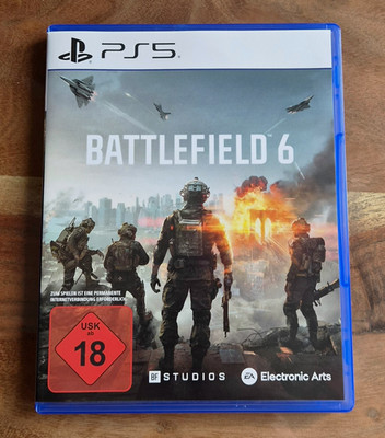Battlefield 6 PS5