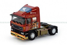 TEKNO DAF  Drieban 3600 4x2 Truck 1/50 DIECAST Truck Pre-built Model