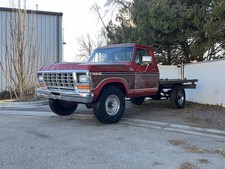 1979 Ford F250 ranger xlt long bed