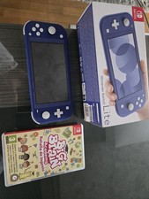 Consola - Nintendo Switch Lite, Portátil,…