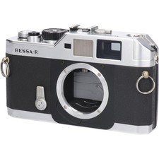 Voigtlander Bessa R Rangefinder Film Camera Body LTM M39 Mount from Japan E0430