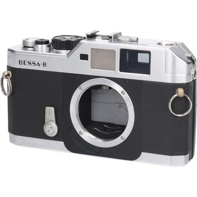 Voigtlander Bessa R Sucherkamera für 35mm Film, Gehäuse LTM M39, aus Japan E0430