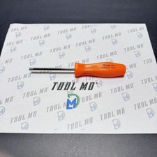 Snap-on Tools Usa New Orange Hard Grip Tire Valve Core Tool Tr107a Snap-on Tools Usa New Orange Hard Grip Tire Valve Core Tool Tr107a