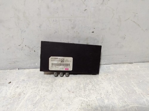 PEUGEOT 407 Coupe 6C Antennenverstärker  9655888380 2.72 Diesel 150kw 27723358