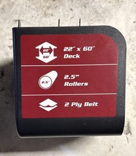 Sole F80 Treadmill Left Rear End Cap Cover Ad...