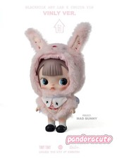 Tinytiny Vinly Ver.Mad Bunny Figure Cute Toy Gift