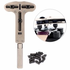 Up to 65mm Watch Back Case Cover Opener Screw Remover Wrench Watchmaker Repair F