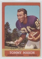 1963 Topps Tommy Mason #99 15ho