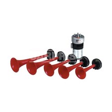 Carpriss La Cucaracha Compressor Horn 12 V117 Db