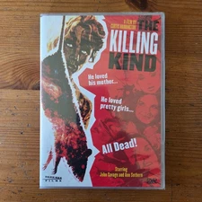 The Killing Kind (DVD, 1973) JOHN SAVAGE - NEW SEALED