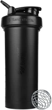 	BlenderBottle Classic V2 Shaker Bottle Protein Shakes Black 45oz	