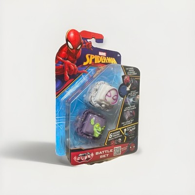 Spiderman Battle Set - Marvel Super Heroes - Rock Paper Scissors Challenge
