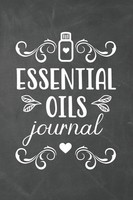 Essential Oils Journal: 6X9 120 Pages Blank Lined