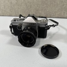 Vintage Sears TLS Vintage 35mm Film Camera Untested Parts/Repair 