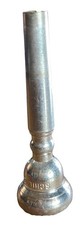 Schilke 14 Standard Series Trumpet Mouthpiece - Silver Plated
