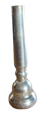 Schilke 14 Standard Series Trumpet Mouthpiece - Silver Plated