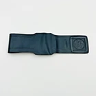 Power Rangers Lightspeed Rescue Morpher Black Wrist Strap - Bandai 1999 VTG Gear
