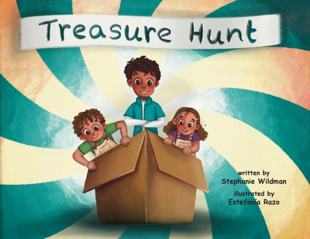 Treasure Hunt by Stephanie Wildman PAPERBACK 9781956357998