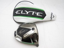 Callaway Used Elyte 10.5* Head Only +HC