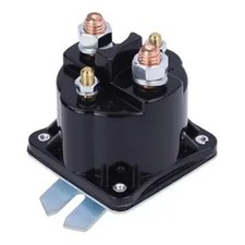 Dump Trailer Solenoid Relay Replacement for I...