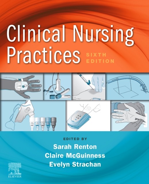 Clinical Nursing Practices by B01 (Paperback Book)