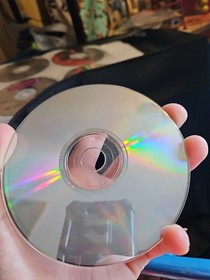 Sega Rally Championship (Sega Saturn, 1995) Disc Only