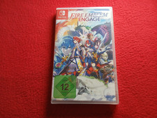 Thumbnail of ebay&reg; auction 127728582362 | Fire Emblem Engage - Nintendo Switch NSW FE - Neu OVP Sealed