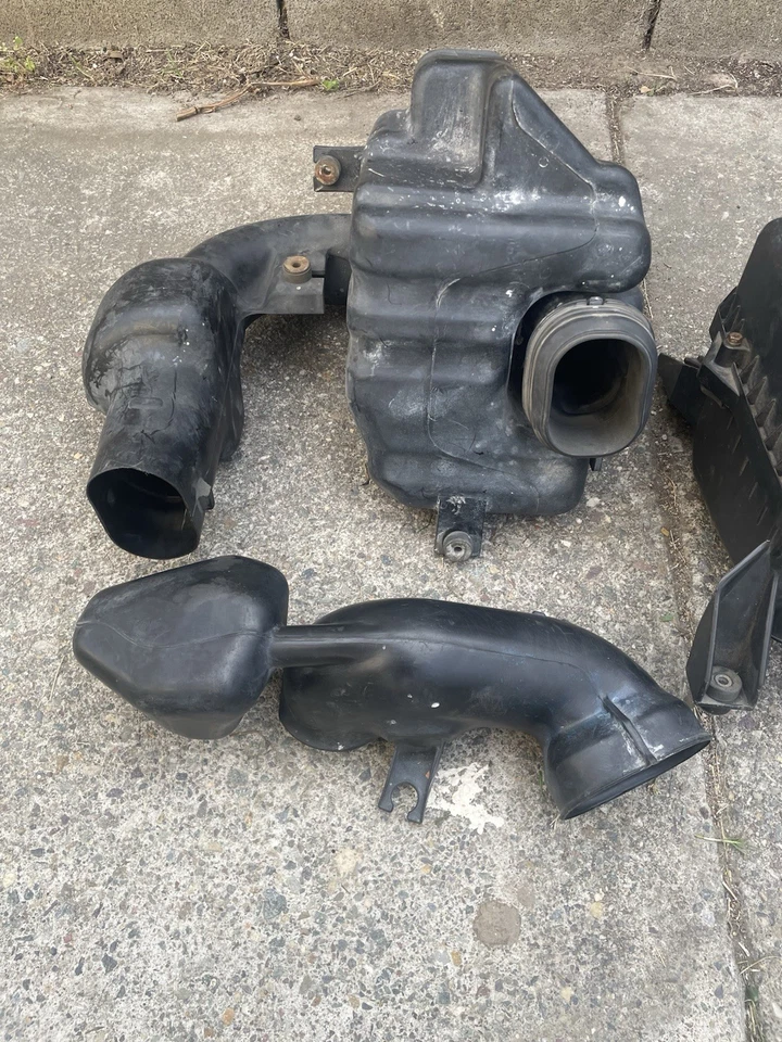 Acura Integra B18B1 1994-2001 1,8 L OEM sistema de caja de admisión de filtro de aire genuino Foto 2 de 4