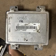 2006 06 Chevrolet Impala 12609501 Engine Control Module Unit Ecm B74 011