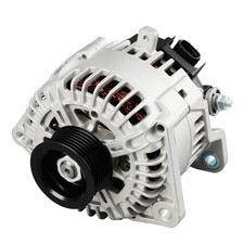 130 Amp Alternator Fits Nissan Frontier V6 4L 2011-2012 2013-2017 2018-2019