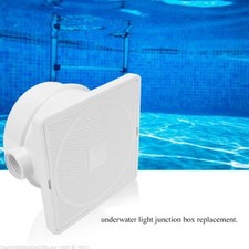 Weather Resistant Junction Box for Outdoor Lighting with UV Protection