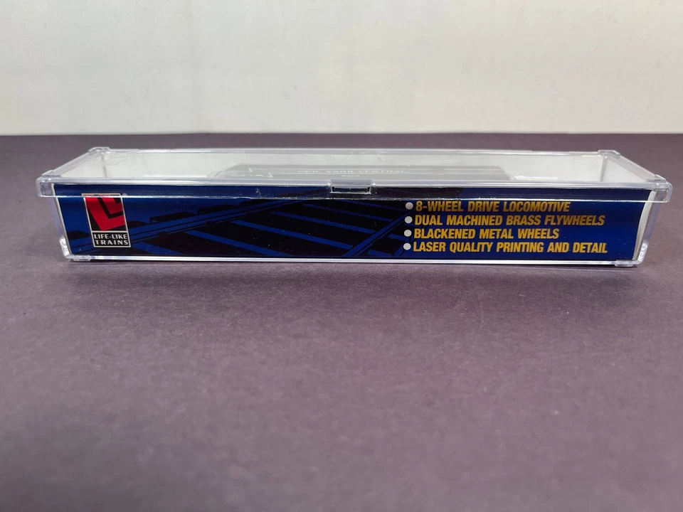 Life Like Trains N Scale Diesel Locomotive 7224 C-Liner A Unit New York NYC 5008 - Image 4 of 4