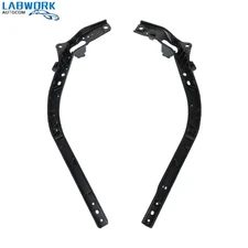 Upper Radiator Support Tie Bar RH+LH L1MZ16138A For Ford Explorer Police 2020-22