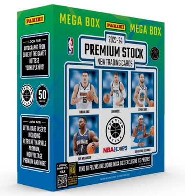 Panini NBA Hoops Premium Stock 2023-24 Base: *Pick Your Own: Finish Your Set*