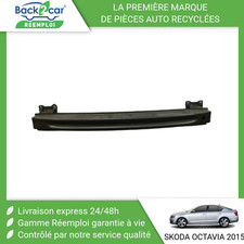 Pare-choc arrière Skoda OCTAVIA