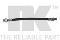 Nk Bremsschlauch 8523119 FüR Fiat Lancia Abarth 500 695 595C 695C 595 Palio 500C