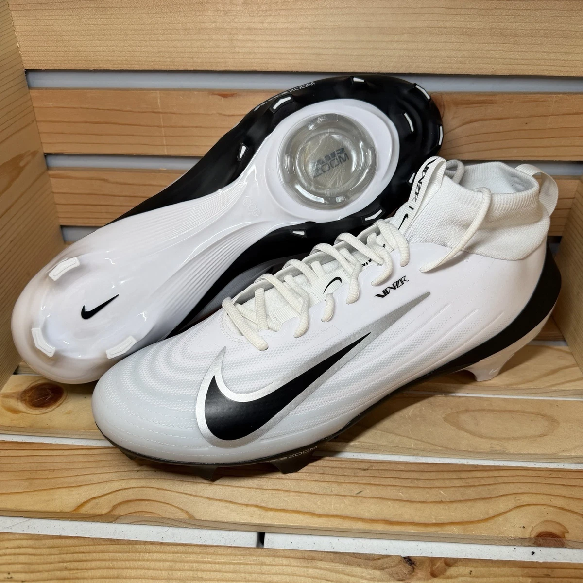 Nike VAPOR PRO1 ホワイト　28cm Nike Air Zoom Vapor Pro 1 White Black - огромный выбор по лучшим