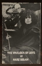 Marc Bolan T.Rex Tyrannosaurus Rex The Warloc...