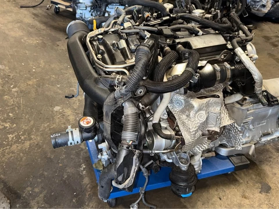 2016 2017 2018 2019 Lexus IS300 IS200T RC300 RC200T GS300 2.0L Engine 39K Miles - Image 4 of 4